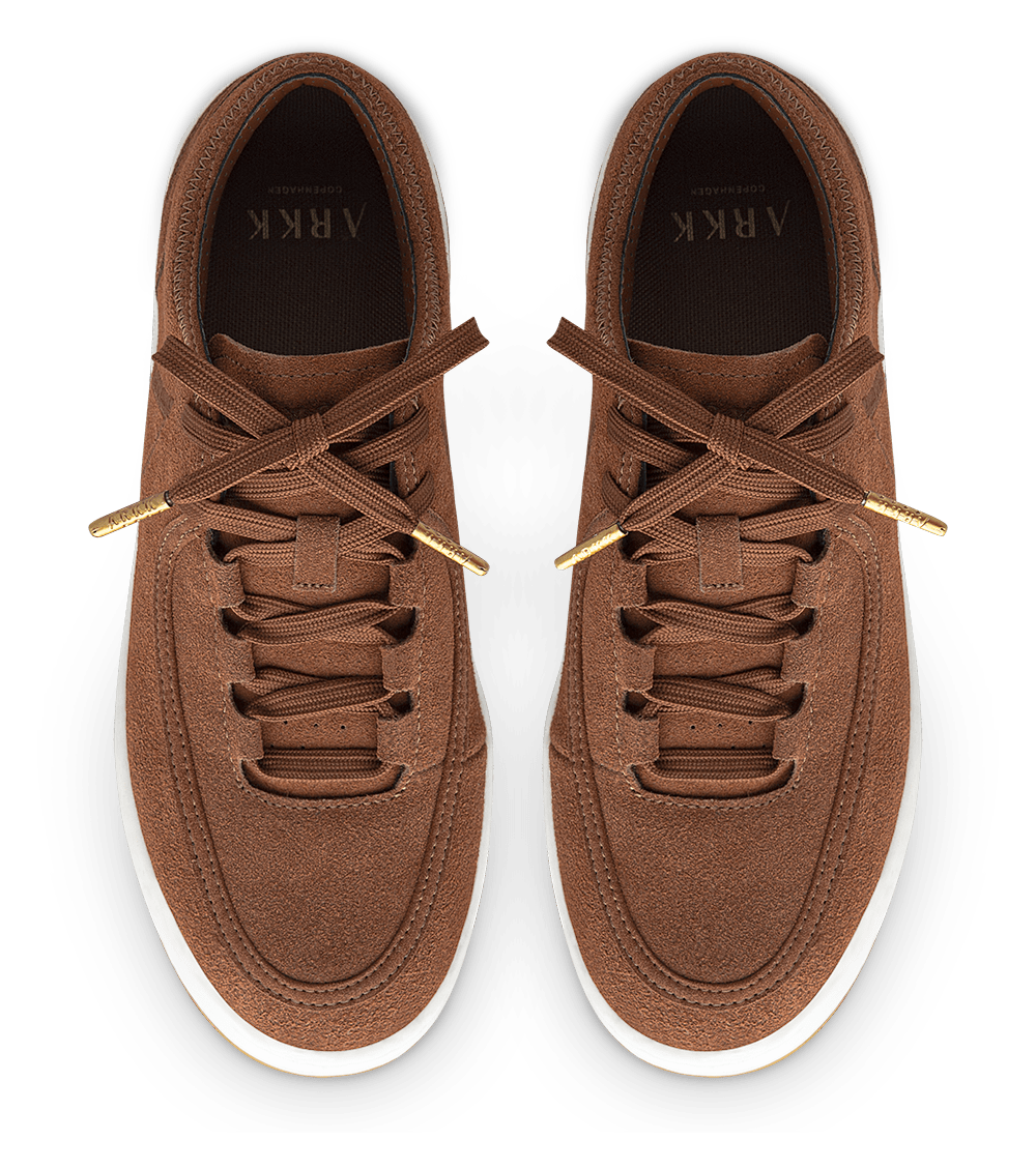 ARKK Collection Proqon Suede Stratr65 | Tortoise Shell Gum | Men Proqon